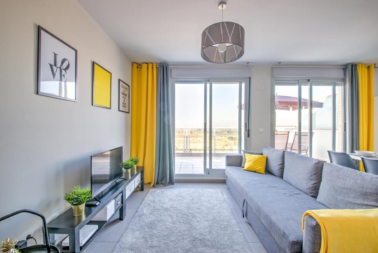 Moncófar Apartment Bluehat Moncofa מראה חיצוני תמונה