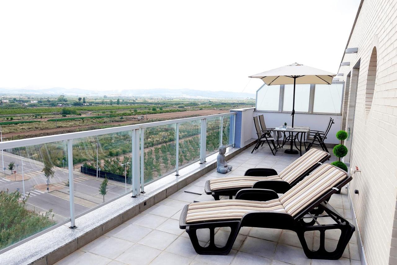 Moncófar Apartment Bluehat Moncofa מראה חיצוני תמונה