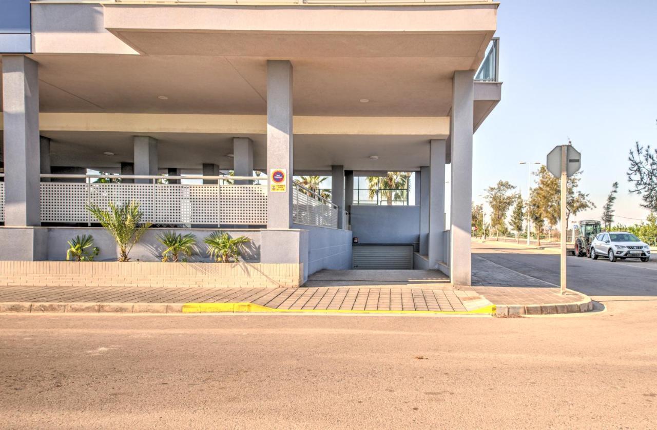 Moncófar Apartment Bluehat Moncofa מראה חיצוני תמונה