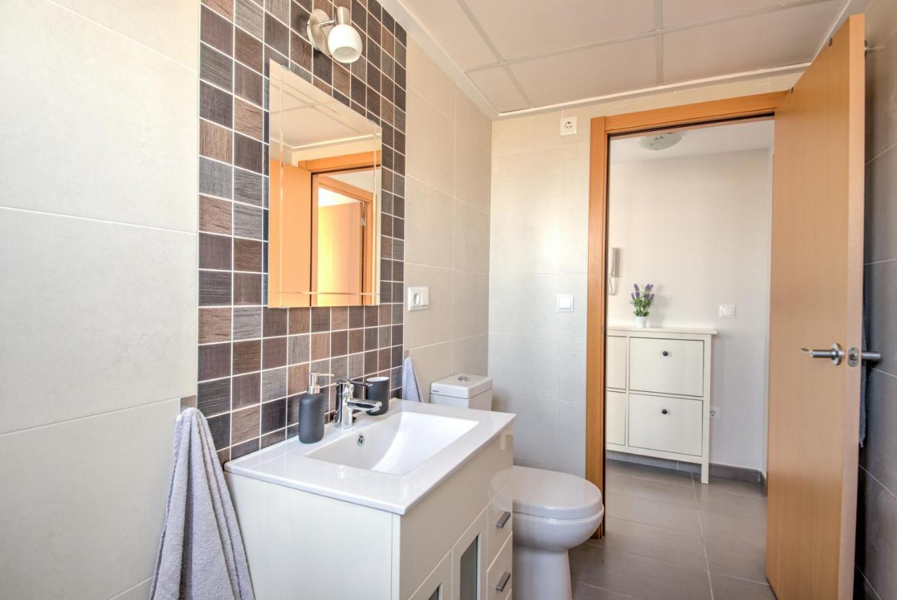 Moncófar Apartment Bluehat Moncofa מראה חיצוני תמונה