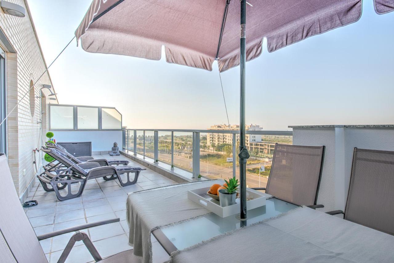 Moncófar Apartment Bluehat Moncofa מראה חיצוני תמונה