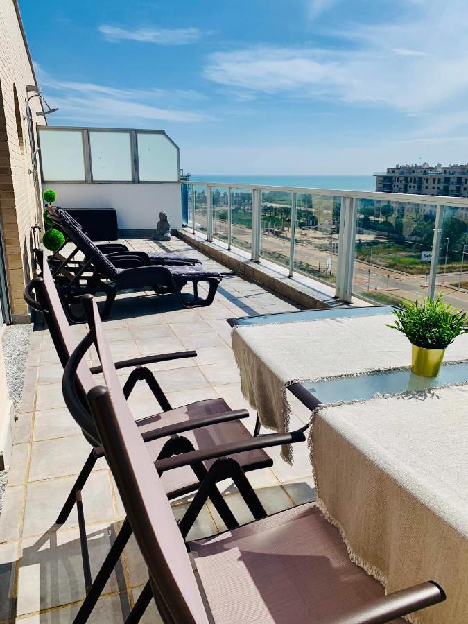 Moncófar Apartment Bluehat Moncofa מראה חיצוני תמונה